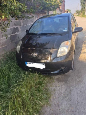 Обява за продажба на Toyota Yaris ~2 500 лв. - изображение 1