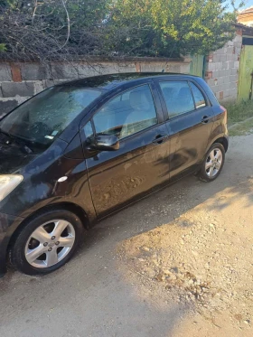 Обява за продажба на Toyota Yaris ~2 500 лв. - изображение 5