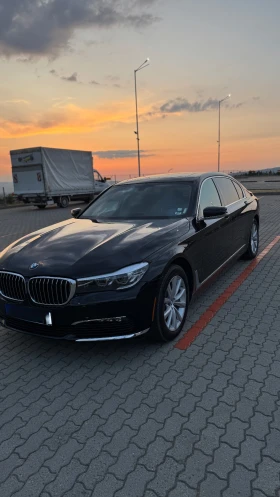 Обява за продажба на BMW 740 Li Xdrive 104 000км!!! ~59 999 лв. - изображение 2