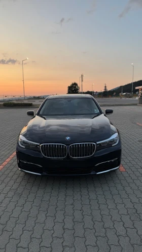 Обява за продажба на BMW 740 Li Xdrive 104 000км!!! ~59 999 лв. - изображение 1