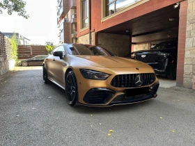 Mercedes-Benz AMG GT 63s 4M+  Burmester 3D | Mobile.bg    2