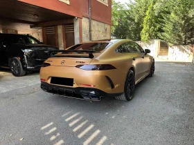Mercedes-Benz AMG GT 63s 4M+  Burmester 3D | Mobile.bg    3