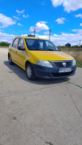 Обява за продажба на Dacia Logan 1.4 ~1 300 лв. - изображение 6