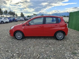 Chevrolet Aveo 1.4 100 Gaz BENZENE Klima - 4600 лв. - 53339029 4