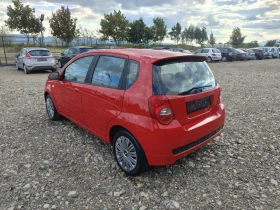 Chevrolet Aveo 1.4 100 Gaz BENZENE Klima - 4600 лв. - 53339029 5