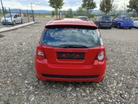 Chevrolet Aveo 1.4 100 Gaz BENZENE Klima - 4600 лв. - 53339029 6