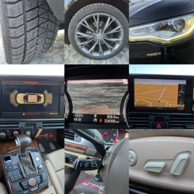 Audi A6 3.0TDI= = 44= DISTRONIC= NIGHT VISION= LED | Mobile.bg    17