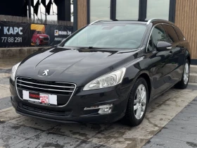 Peugeot 508 2.0d 2011