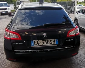 Peugeot 508 2.0d 2011 | Mobile.bg    4