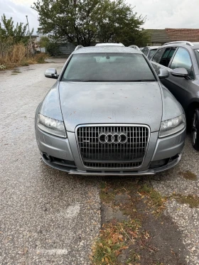 Audi A6 Allroad 3.0tdi cdy Facelift 