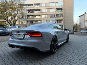 Audi Rs7 FULL CARBON + MILLTEK + MAXTONE, снимка 7