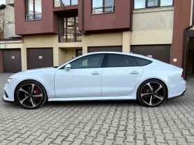 Audi Rs7 FULL CARBON + MILLTEK + MAXTONE, снимка 8