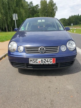 VW Polo 