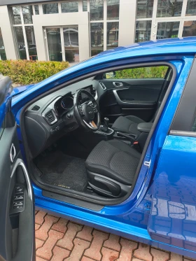 Kia Ceed 1.0 T  В Гаранция. В Лизинг - 3600 € / 7040.99 лв. - 26789374 8