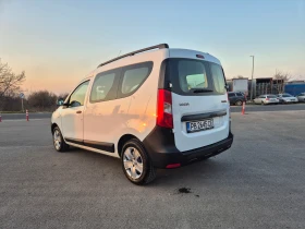 Dacia Dokker N-1= 1.5 DCI - 10360 € / 20262.40 лв. - 21960032 3