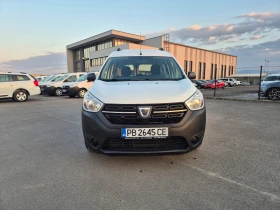 Dacia Dokker N-1= 1.5 DCI - 10360 € / 20262.40 лв. - 21960032 8