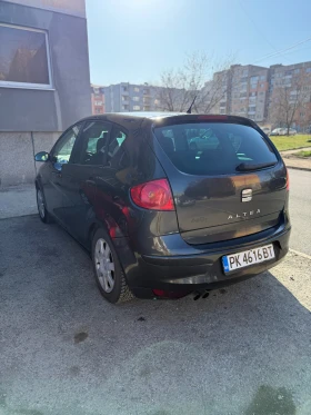 Seat Altea 1.9 tdi 105к.с. - 3200 € / 6258.66 лв. - 54272445 4