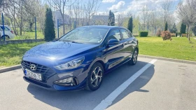 Hyundai I30 Fastback 1.0T-GDI 2021 Model(Facelift)