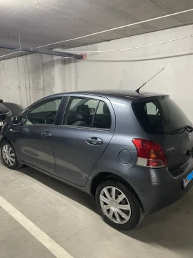 Toyota Yaris - 3650 € / 7138.78 лв. - 33889570 4