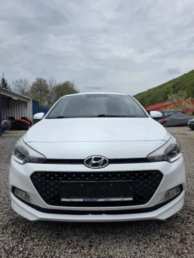 Hyundai I20 I20 GO 1.25i G4LA 84кс Ксенон Лед Темпомат Блутуут - 6990 € / 13671.25 лв. - 12432098 2