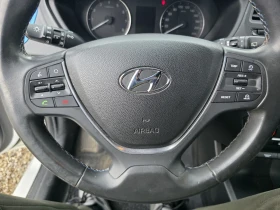 Hyundai I20 I20 GO 1.25i G4LA 84кс Ксенон Лед Темпомат Блутуут - 6990 € / 13671.25 лв. - 12432098 14