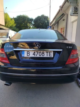 Mercedes-Benz C 220 Avantgarde | Mobile.bg � ����� ������ 5