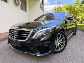 Mercedes-Benz S 63 AMG - 34500 € / 67476.13 лв. - 81763220 3