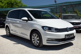 VW Touran 2.0 TDI 150 HP Automatic 