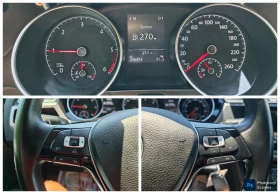 VW Touran 2.0 TDI 150 HP Automatic  | Auto.bg — изображение 14