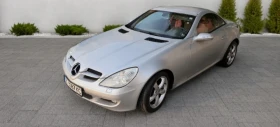 Mercedes-Benz SLK 3.5 газов инжекцион 