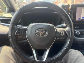 Toyota Corolla * Hybrid * АВТОКРЕДИТ БЕЗ ПЪРВОНАЧАЛНА ВНОСКА*  | Auto.bg — изображение 11