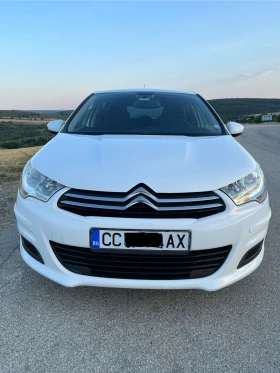 ����� �� �������� �� Citroen C4