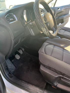 ����� �� �������� �� Citroen C4