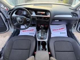 Audi A4 2.0TDI 143HP AVTOMAT NAVI  XENON KLIMA NOVA 2010G | Mobile.bg � ����� ������ 12