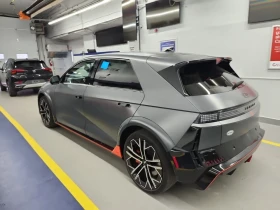 Hyundai Ioniq 5 * 5N* HEADUP* ПОДГРЕВ* ОБДУХ*  | Auto.bg — изображение 4