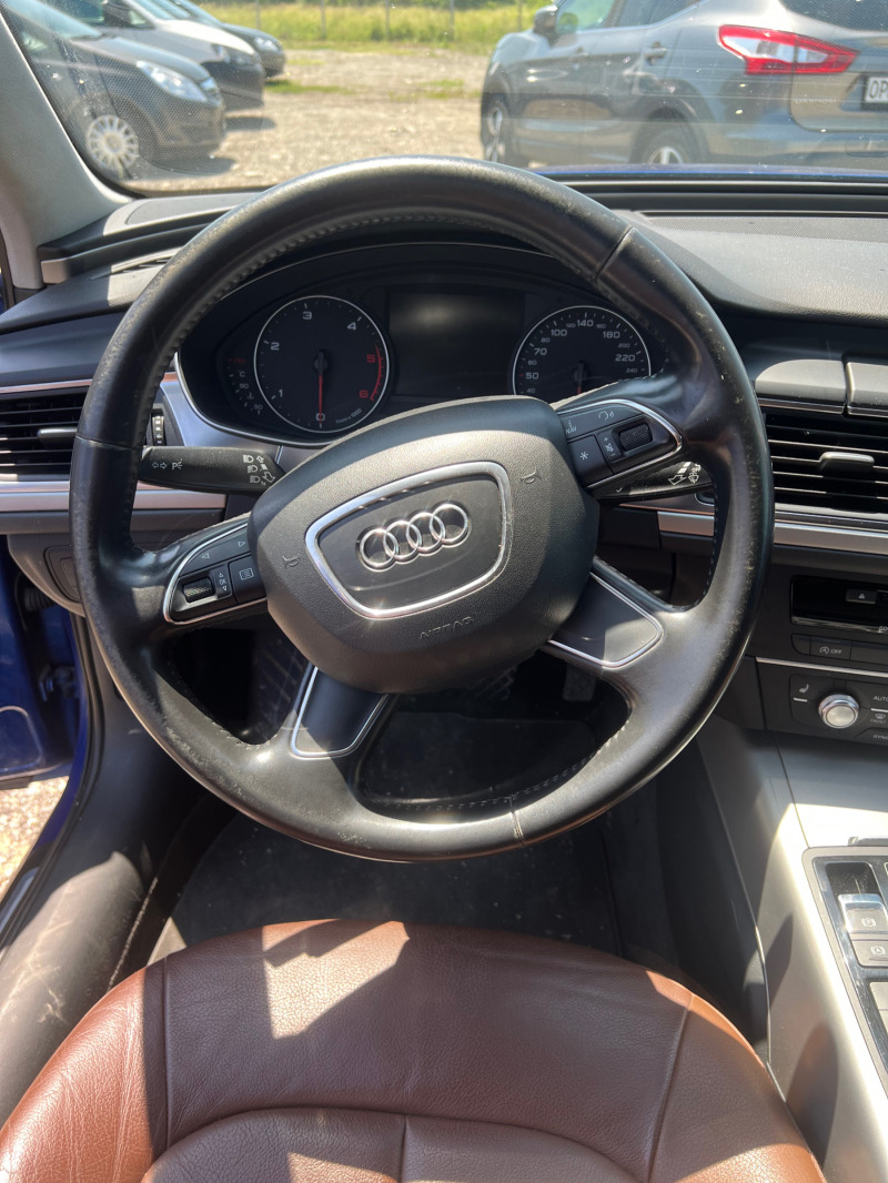 Audi A6, снимка 11 - Автомобили и джипове - 43568097