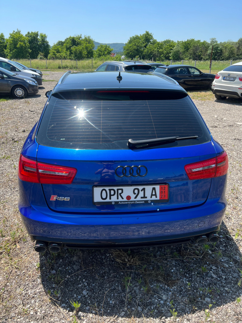 Audi A6, снимка 7 - Автомобили и джипове - 43568097