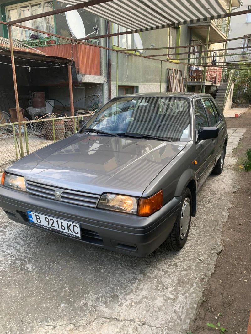 Nissan Sunny 1.4LX, снимка 3 - Автомобили и джипове - 47680947