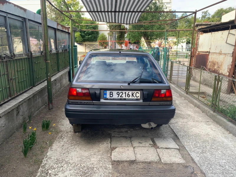 Nissan Sunny 1.4LX, снимка 7 - Автомобили и джипове - 47680947