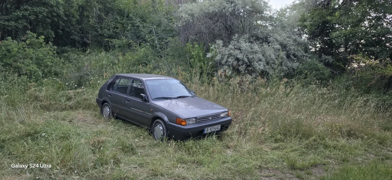 Nissan Sunny 1.4LX, снимка 13 - Автомобили и джипове - 52064985