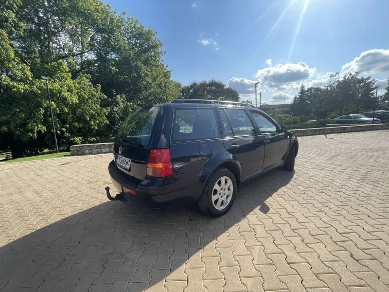 VW Golf 1.9 TDI , снимка 4 - Автомобили и джипове - 47065423