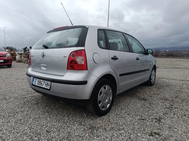 VW Polo 1.2I, снимка 6 - Автомобили и джипове - 47589106