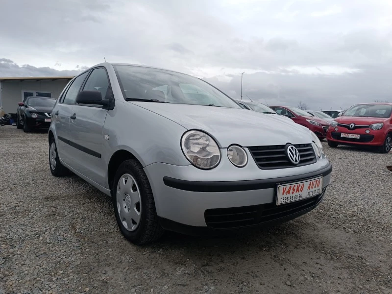 VW Polo 1.2I, снимка 3 - Автомобили и джипове - 47589106