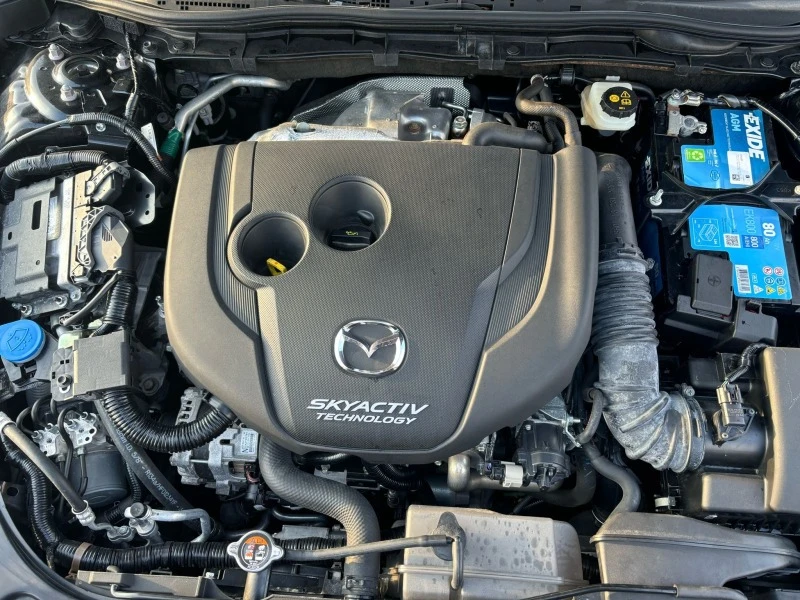 Mazda 6 2, 200SKYACTIV/AWD/EURO6B, снимка 16 - Автомобили и джипове - 44566487