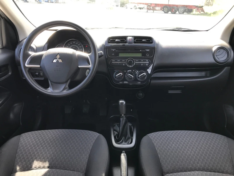 Mitsubishi Space star 1.0i EURO6, снимка 9 - Автомобили и джипове - 45110967