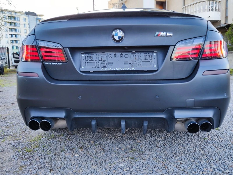 BMW 523 3000 I M PREFORMANCE, снимка 15 - Автомобили и джипове - 45178829