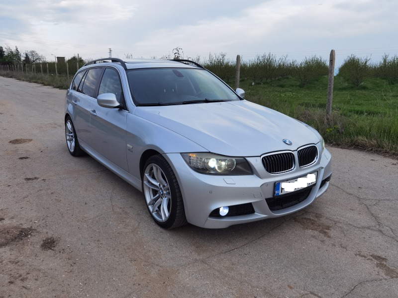 BMW 330 Xdrive, снимка 1 - Автомобили и джипове - 45492965