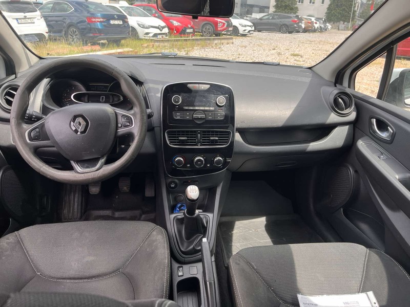Renault Clio 1.5 dci, снимка 8 - Автомобили и джипове - 45980235