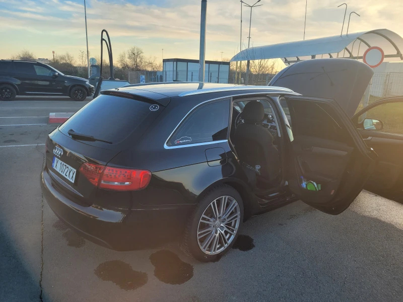 Audi A4, снимка 4 - Автомобили и джипове - 47252741