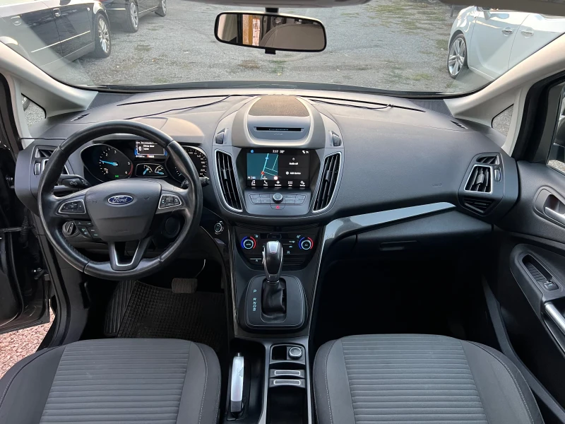 Ford C-max 1.5TDCI/POWERSHIFT, снимка 13 - Автомобили и джипове - 47029808